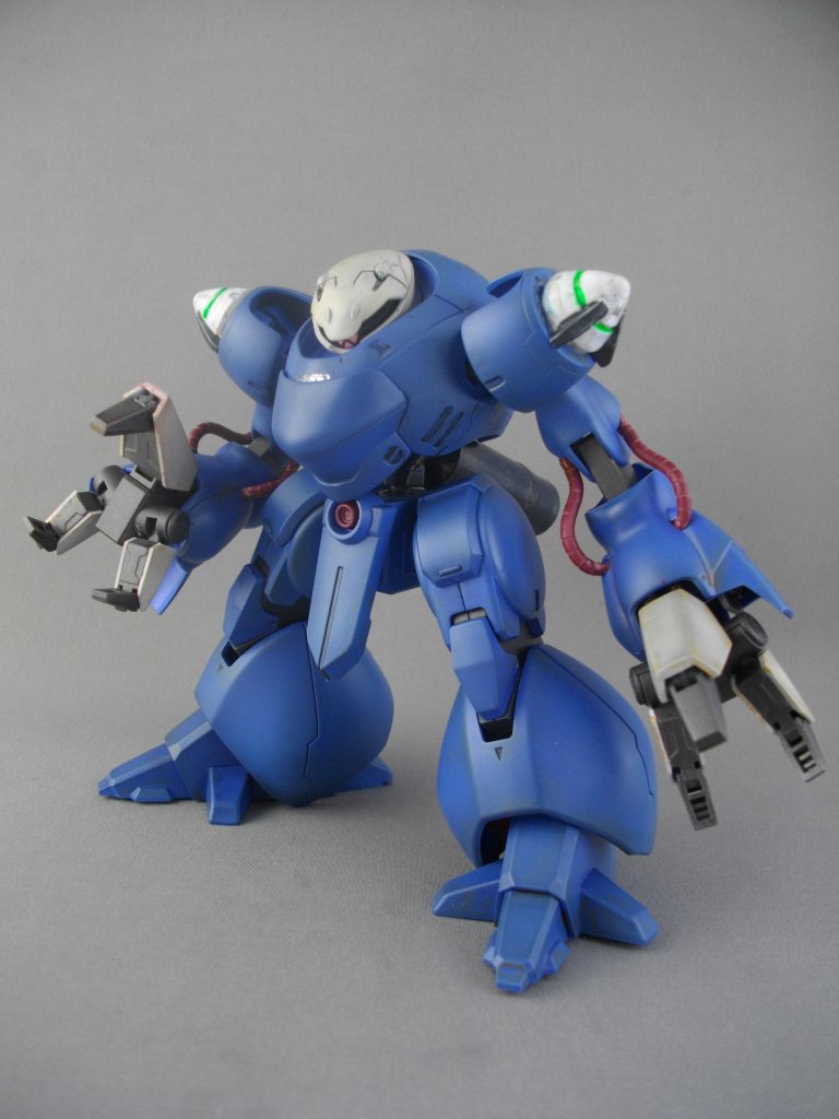 ダブルオーマズＣ–5枚目/制作者：軟弱者