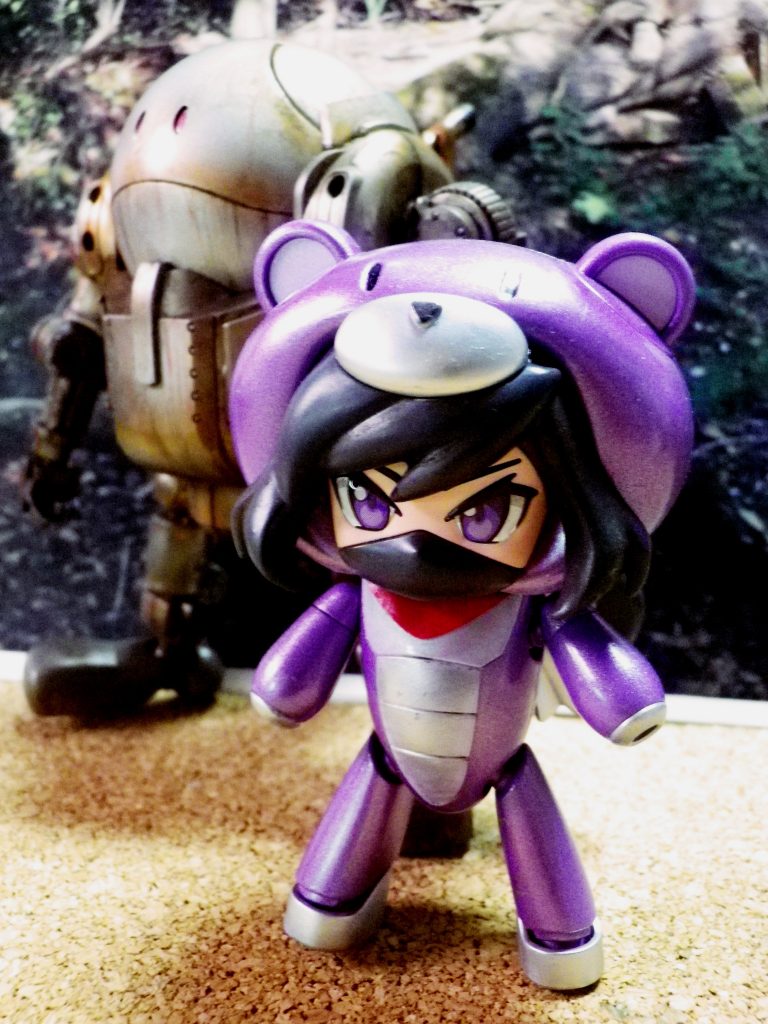 マスク姿もナイスです（笑）