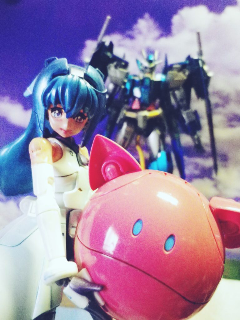 モビルドール・サラちゃん完成！（一部画像をさしかえました。）–3枚目/制作者：gtarou