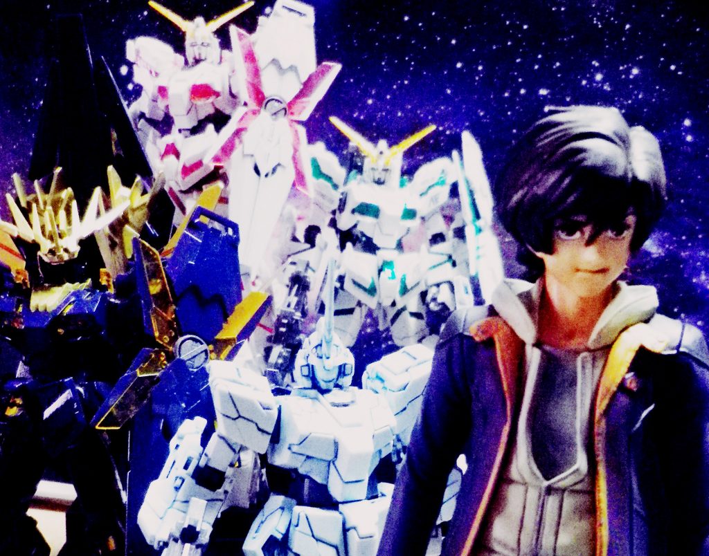 ＵＣガンダムが押し入れからぞろぞろと？何故ゆえに・・・・（笑）–2枚目/制作者：gtarou