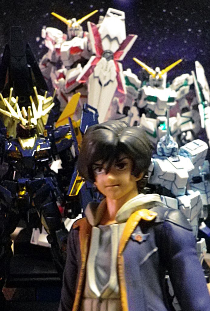 ＵＣガンダムが押し入れからぞろぞろと？何故ゆえに・・・・（笑）–4枚目/制作者：gtarou