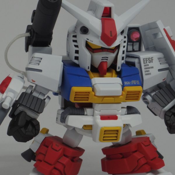 SDパーフェクトガンダム