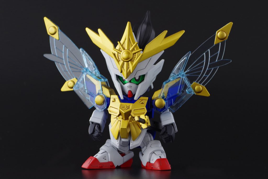 光星の鎧武装形態