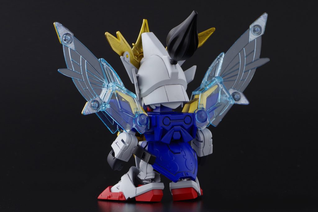 光星の鎧武装形態