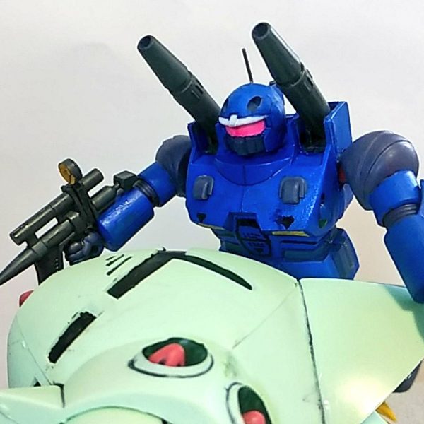 旧キット 1/144 ガンキャノン