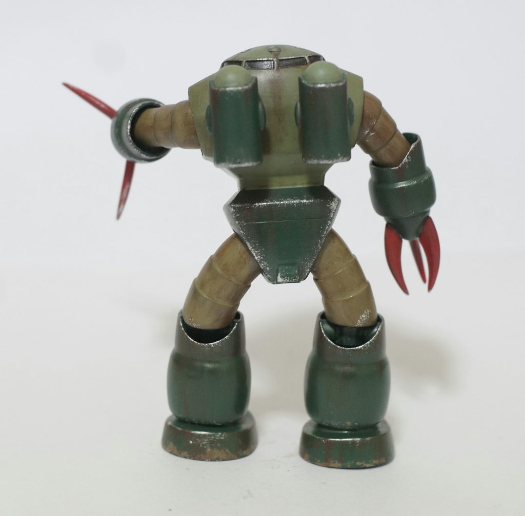 バックショット