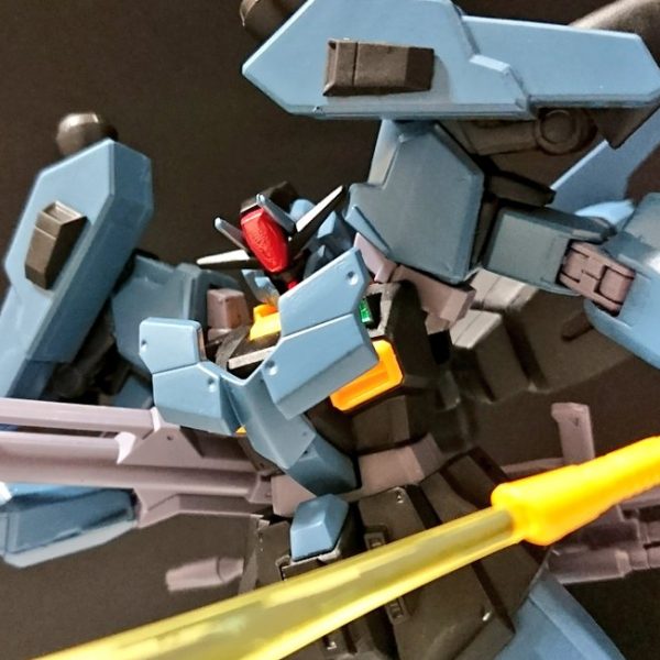 セラヴィーガンダムイデアル