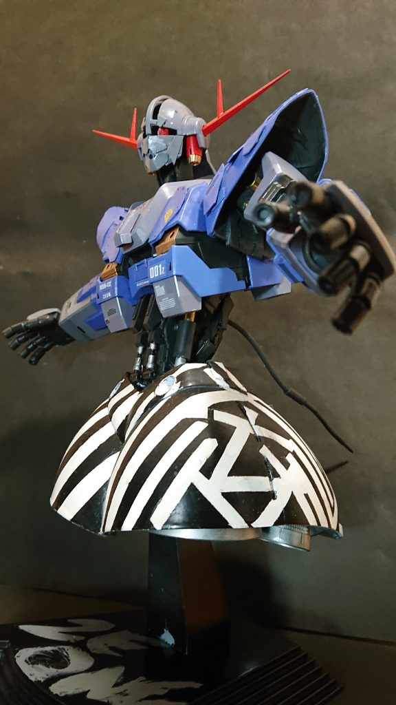 MSN-02 ZEONG–7枚目/制作者：high-六