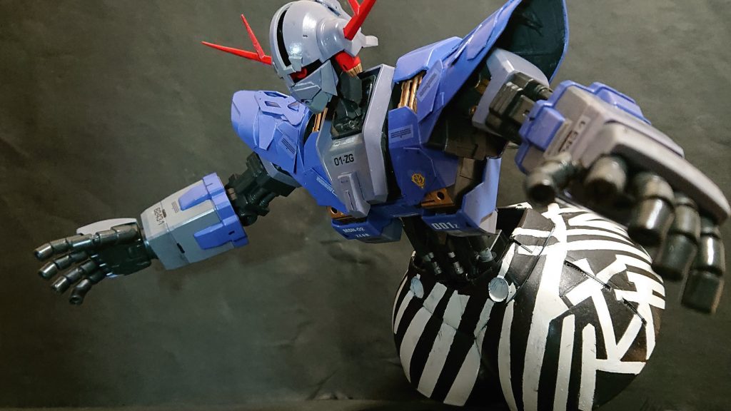 MSN-02 ZEONG–4枚目/制作者：high-六