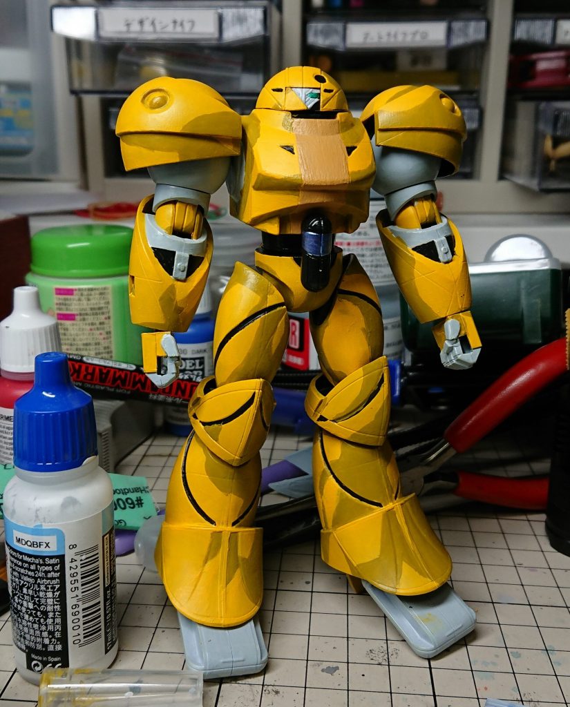 黄1影
まあまあそれっぽい