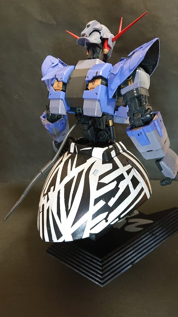 MSN-02 ZEONG–3枚目/制作者：high-六