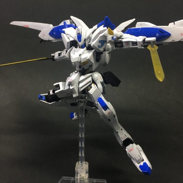 HGIBO ガンダムバエル