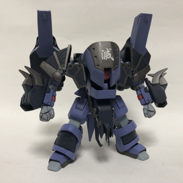 武者メッサーラ