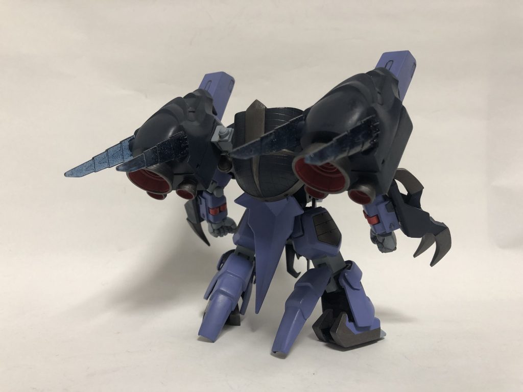 武者メッサーラ–3枚目/制作者：ゴーリキパーク