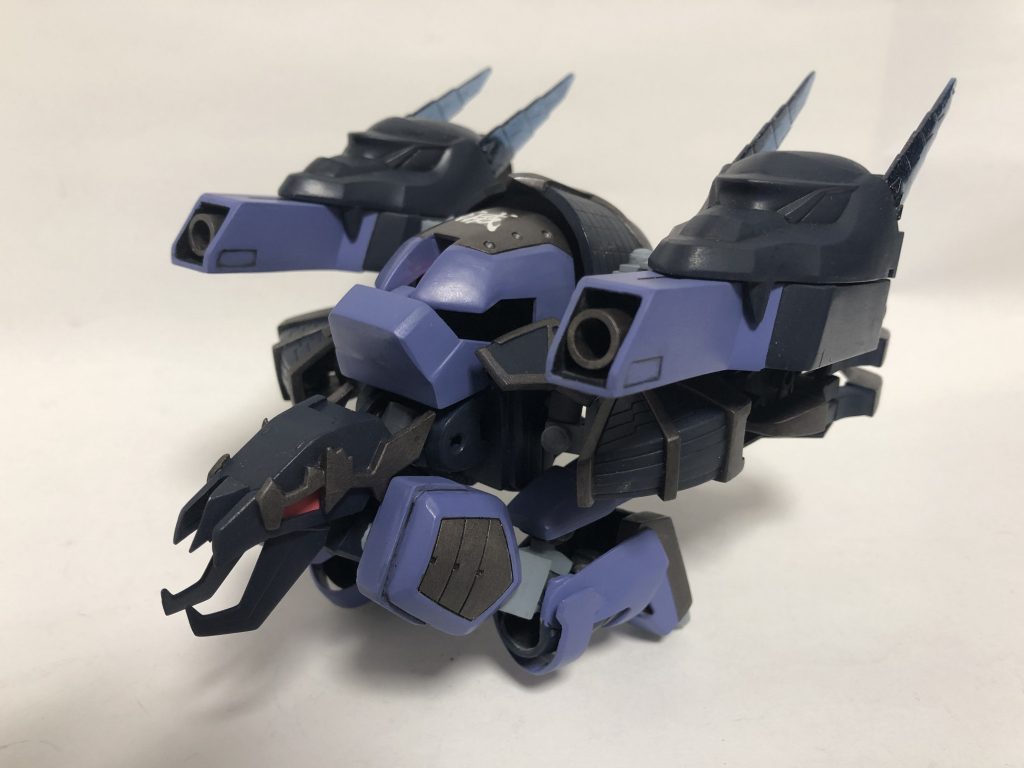 武者メッサーラ–4枚目/制作者：ゴーリキパーク