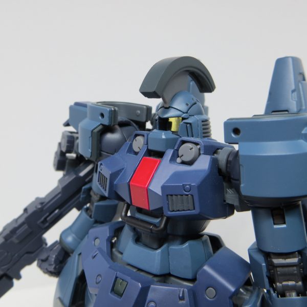 トールギス（リーオーフェイス）