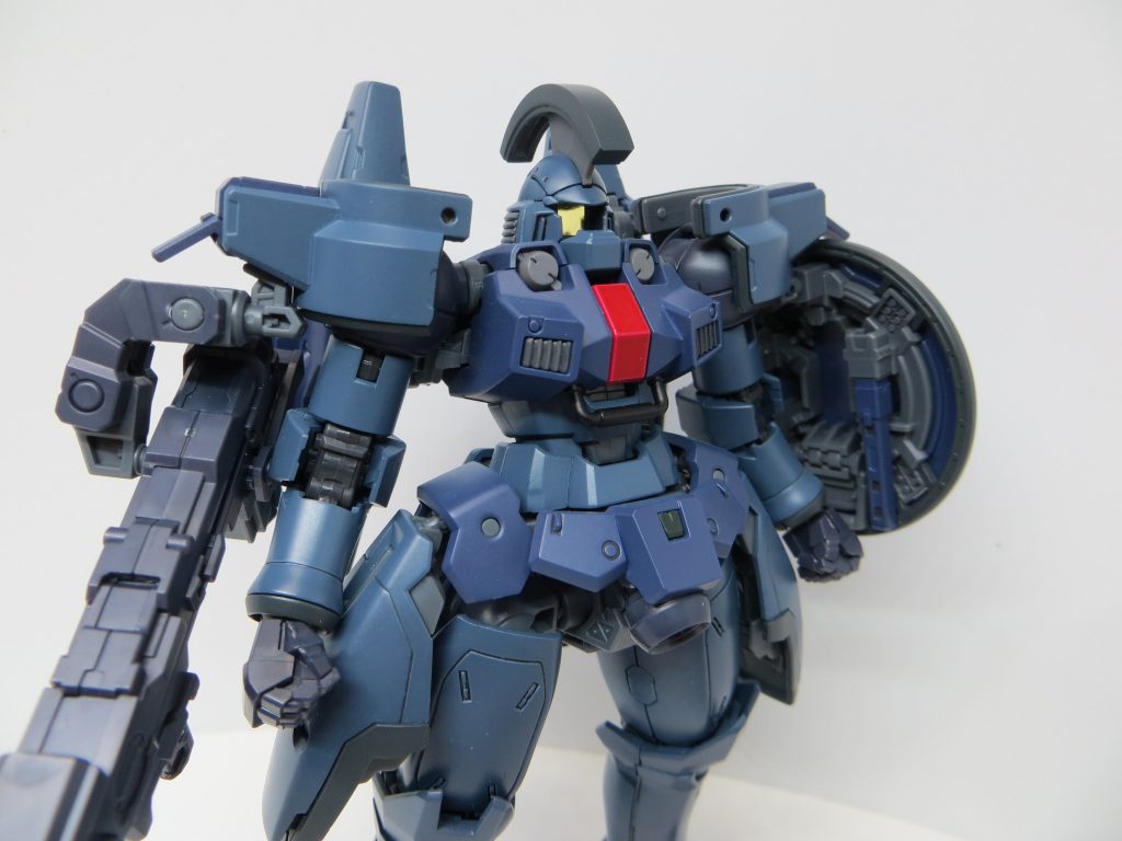 トールギス（リーオーフェイス）–5枚目/制作者：やこぶ