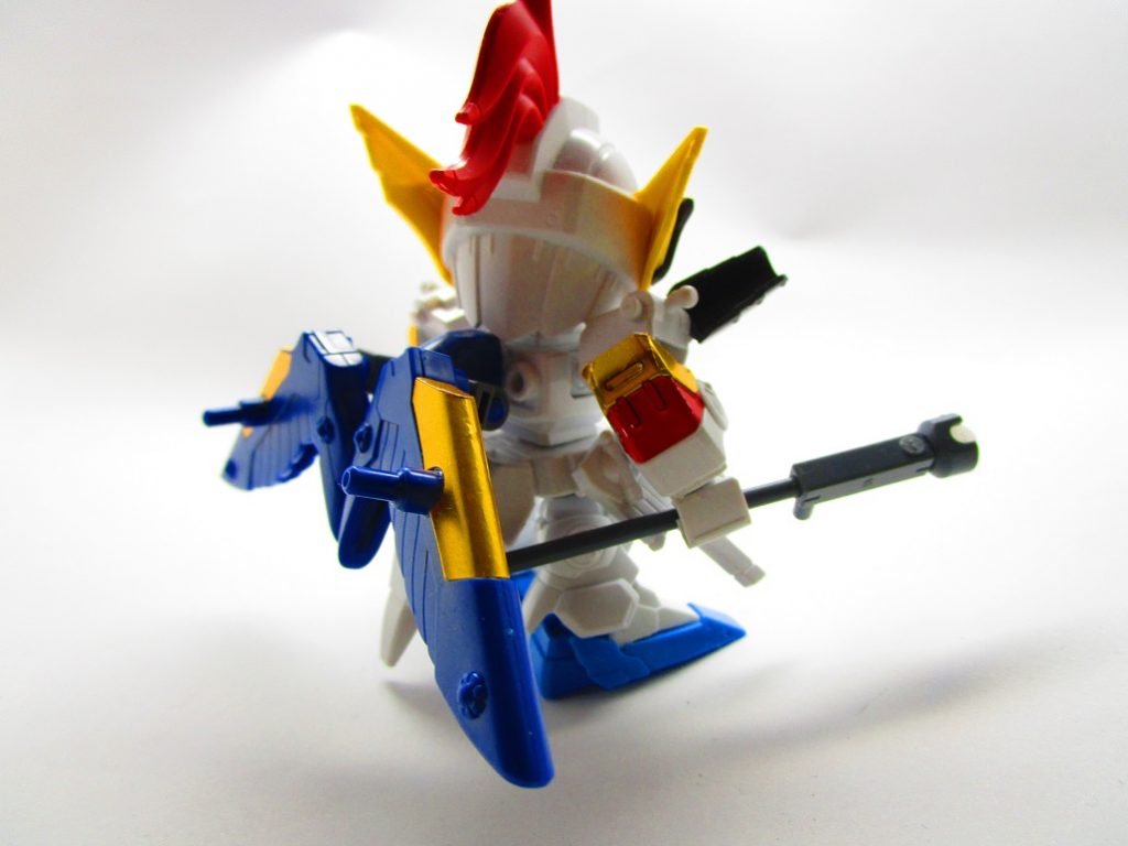 【限定セール！】 騎士ストライクガンダム/術士フリーダムガンダム｜ばとまさんの フラワー・リース
