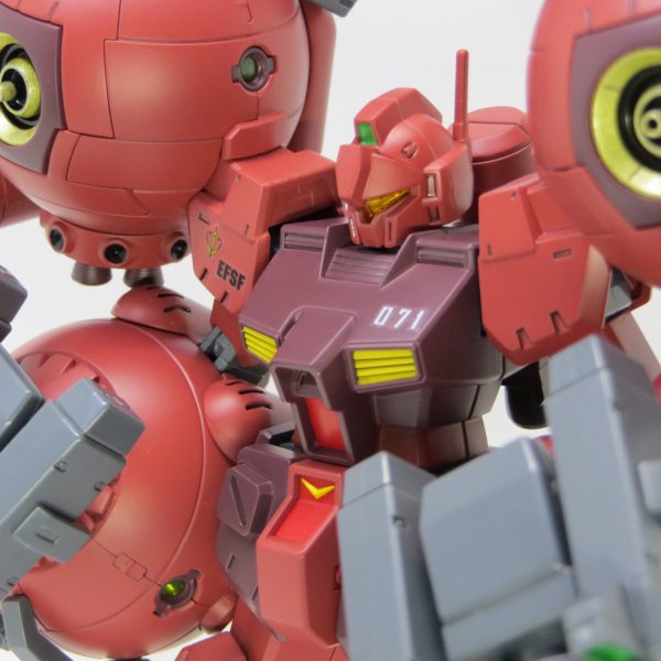 ジムカスタム・ボールマン