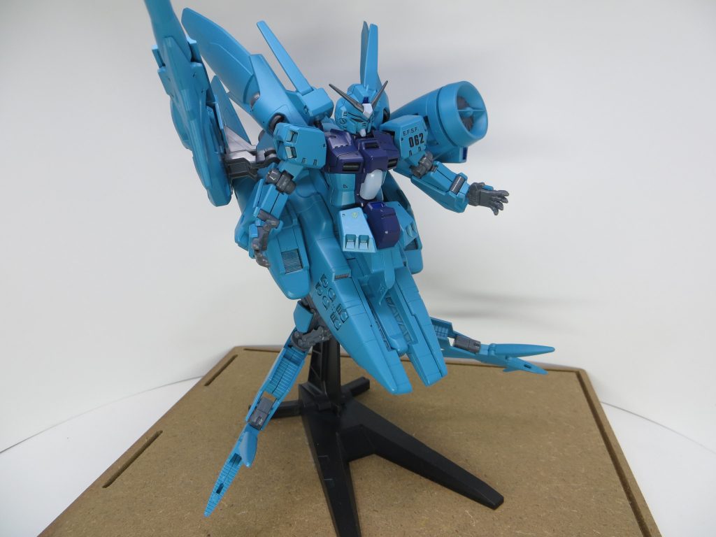 連邦軍・巨大ＭＡの設定です。