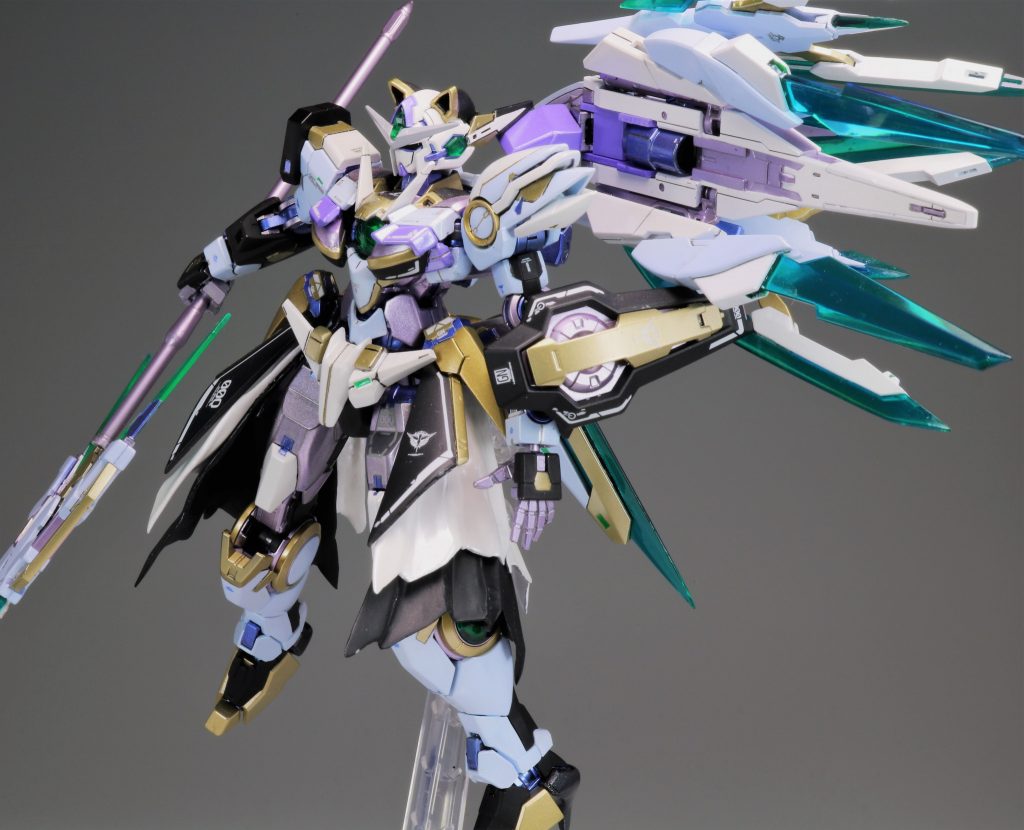 GNバインダー展開状態