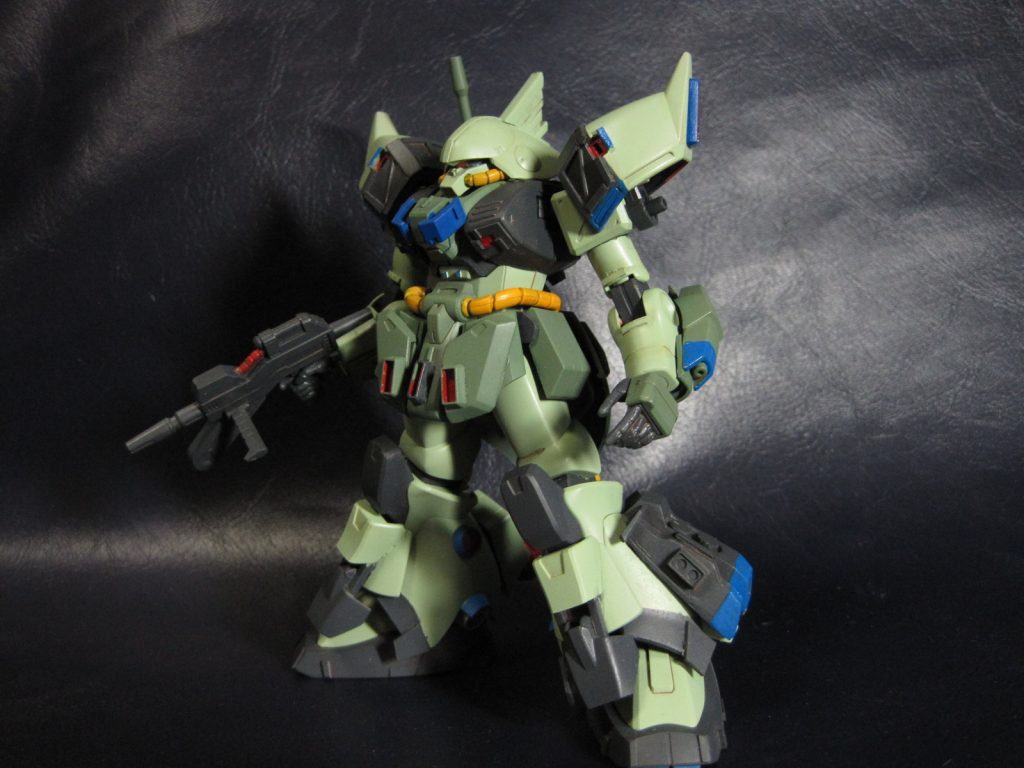 高機動型ザクＲ－３–2枚目/制作者：タイガーファルコン