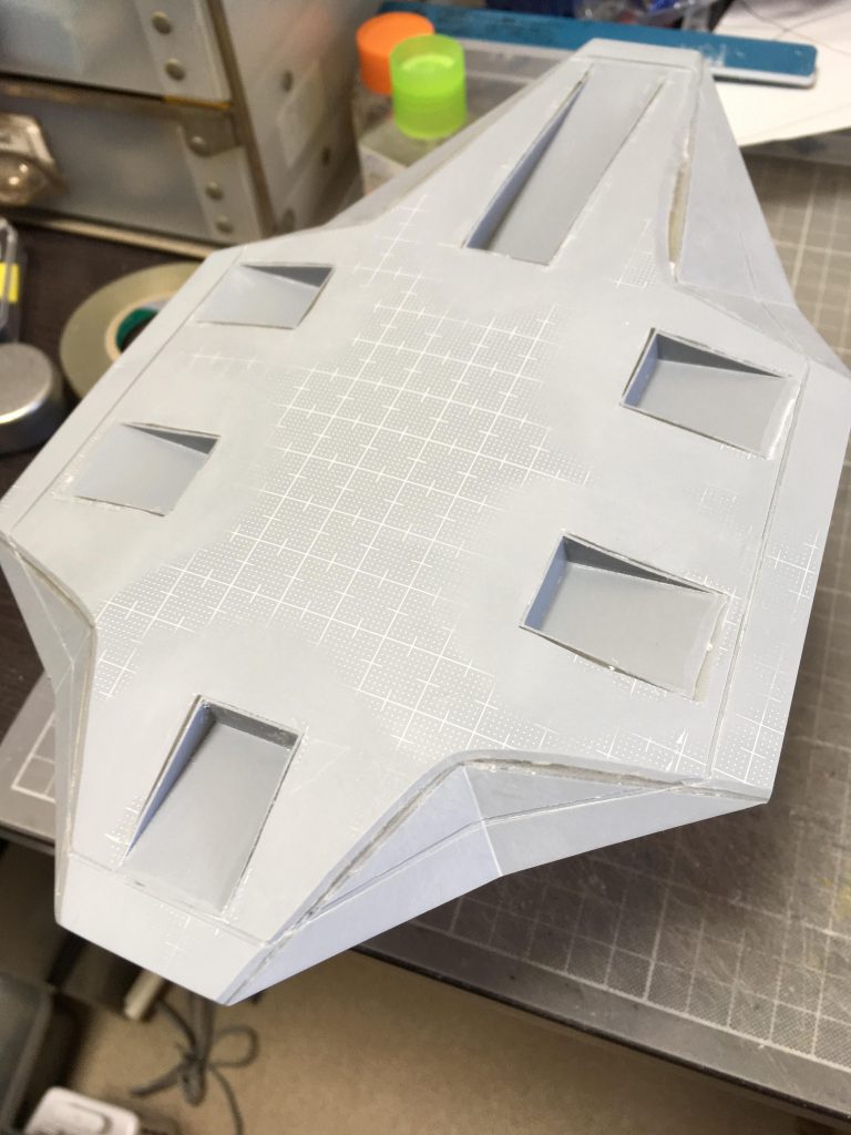 グライダー製作画像②