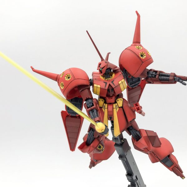 ライトフィニッシュでR・ジャジャ