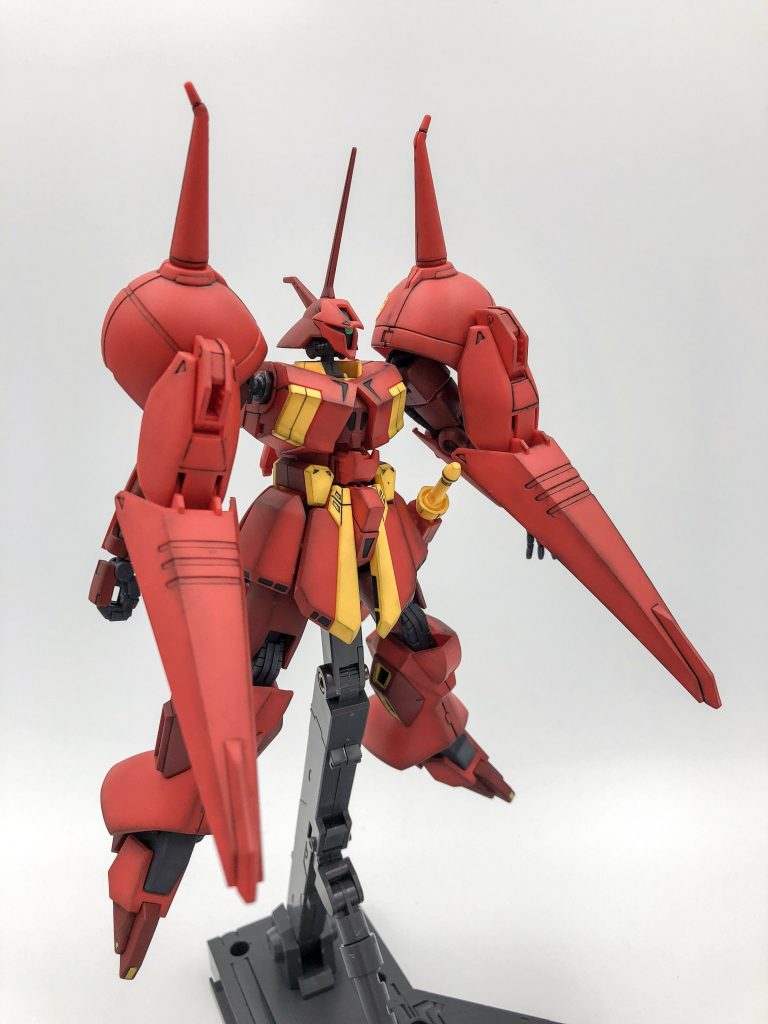 ライトフィニッシュでR・ジャジャ–7枚目/制作者：Yukio