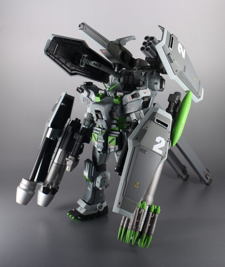 ロケット無しver