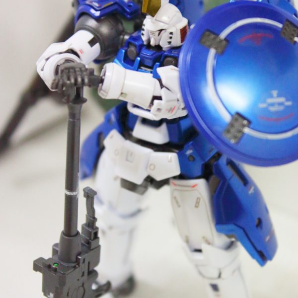 OZ-00MS2 トールギスⅡ