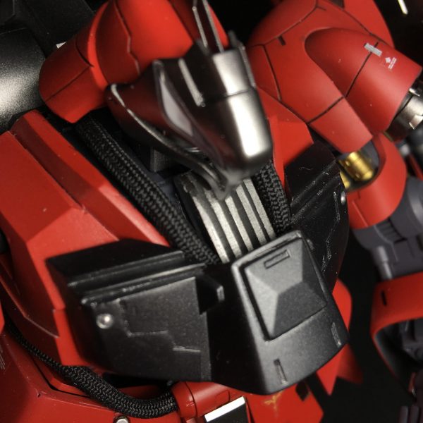 赤いヤクトドーガはいかがでしょうか　