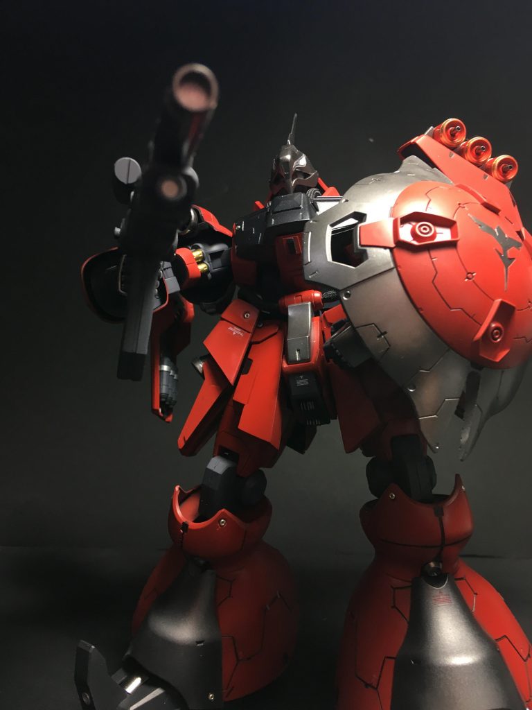 赤いヤクトドーガはいかがでしょうか　–2枚目/制作者：magichand