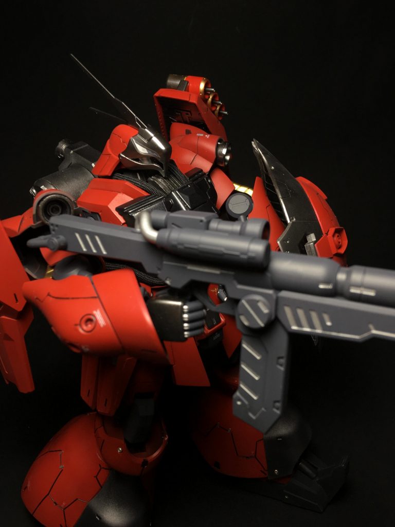 赤いヤクトドーガはいかがでしょうか　–3枚目/制作者：magichand