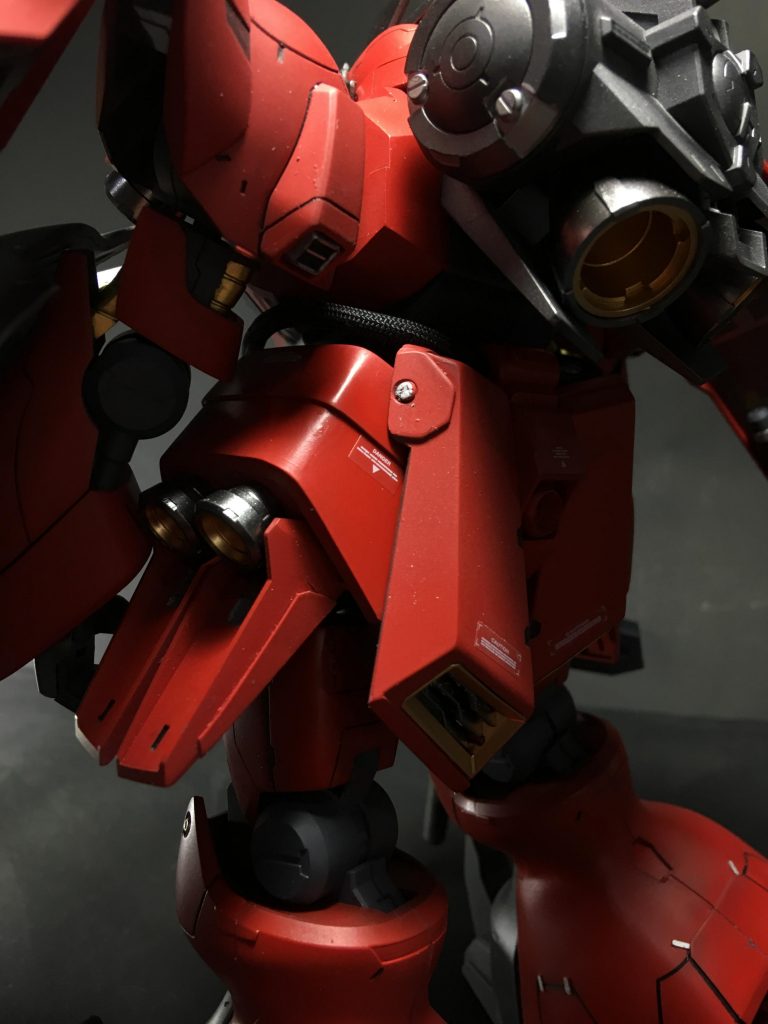 赤いヤクトドーガはいかがでしょうか　–5枚目/制作者：magichand