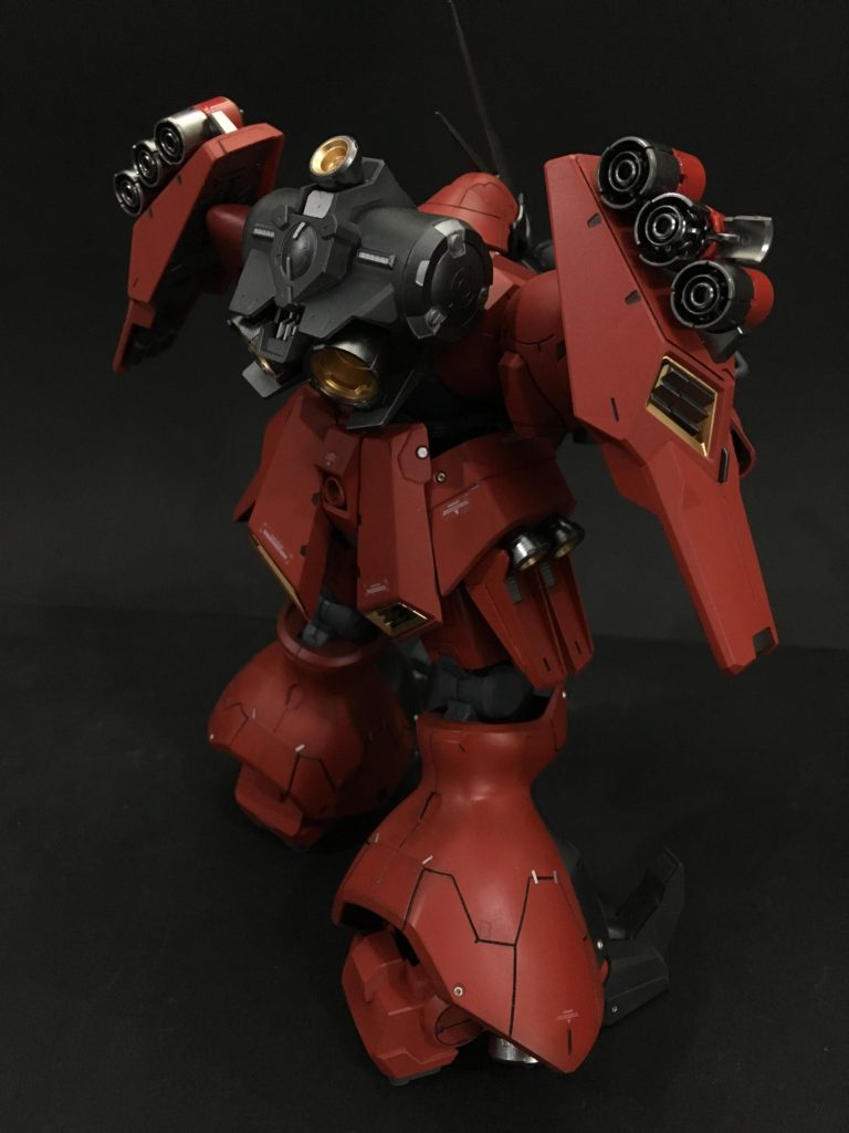 赤いヤクトドーガはいかがでしょうか　–4枚目/制作者：magichand