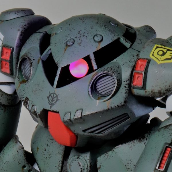 ”出来損ない”を追うサイクロプス