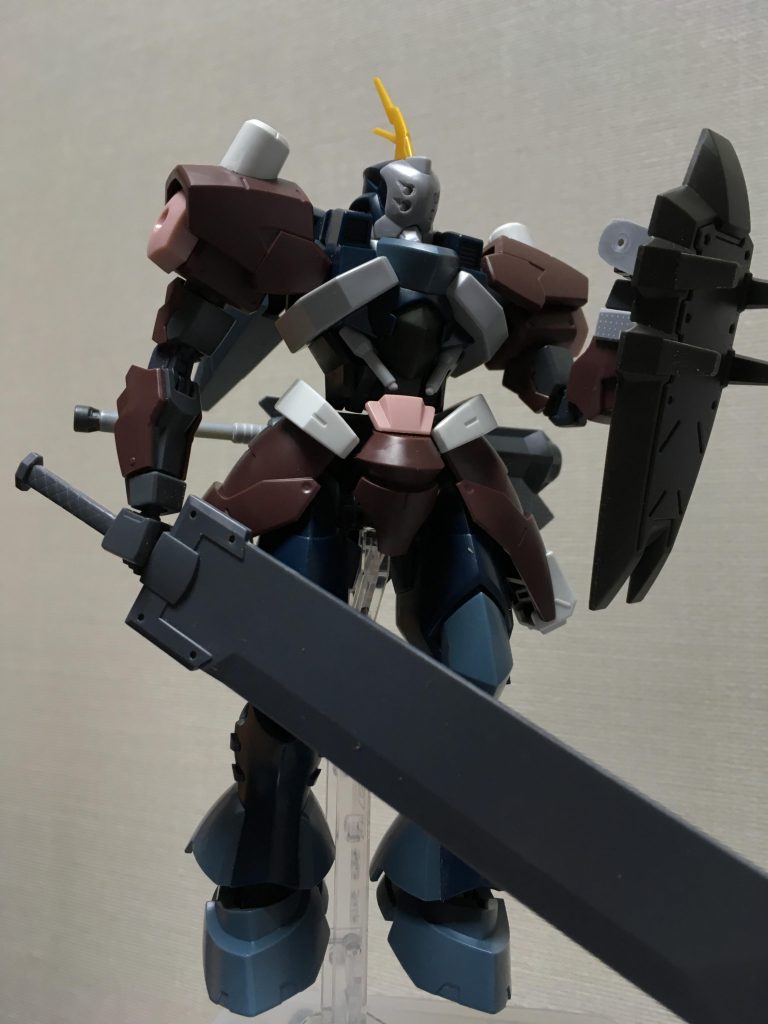 塗装前画像です。