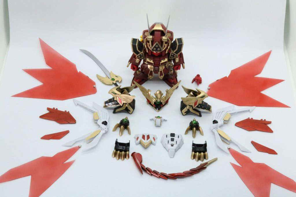 スタティックディスプレイを載せ忘れたので、追加します。