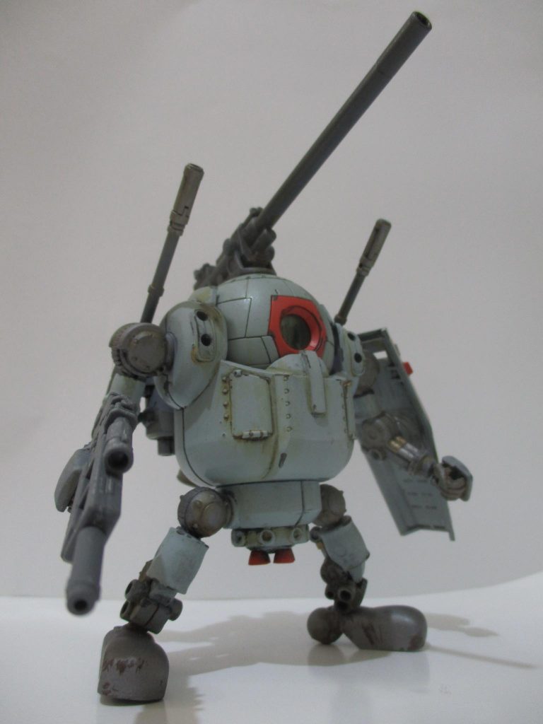 陸戦型ボール–5枚目/制作者：@magi_chu