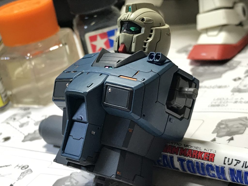 超戦士ガソダム–9枚目/制作者：かね子