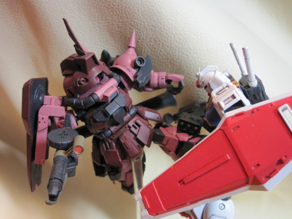 ザク・カルトッフェル–5枚目/制作者：タイガーファルコン