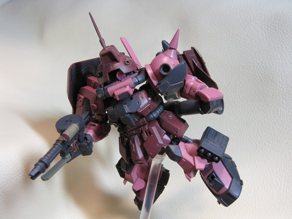 ザク・カルトッフェル–2枚目/制作者：タイガーファルコン