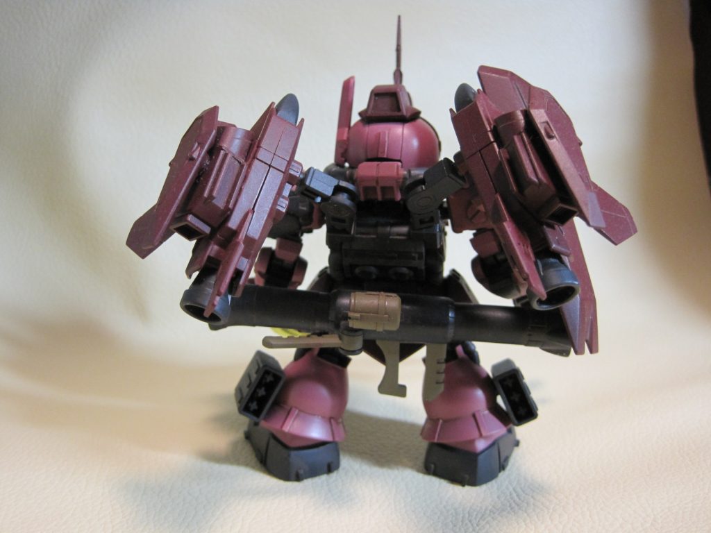 ザク・カルトッフェル–3枚目/制作者：タイガーファルコン