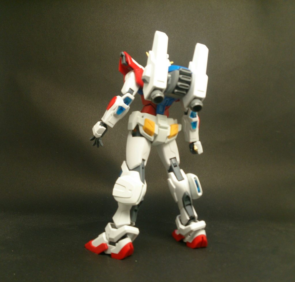 バックショット