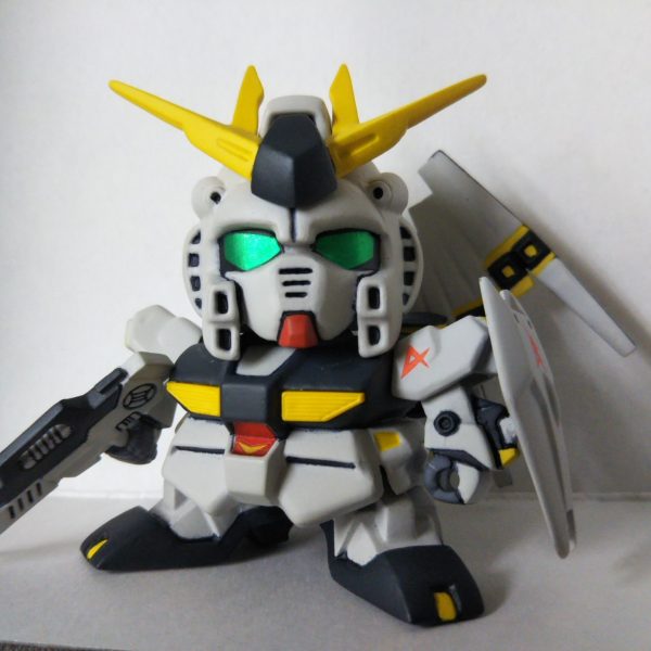 SD ニューガンダム