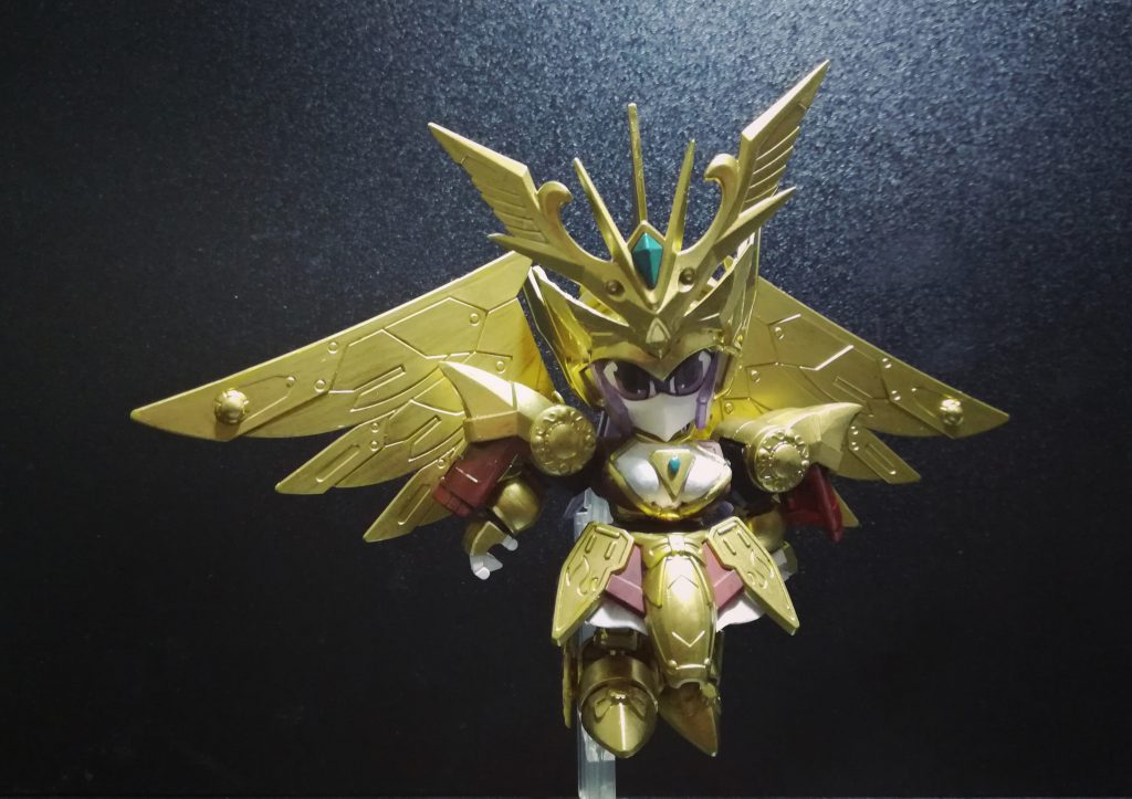 女神アテナ–2枚目/制作者：katana