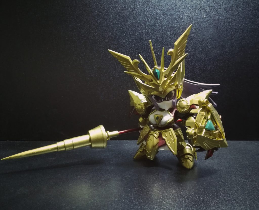 女神アテナ–3枚目/制作者：katana