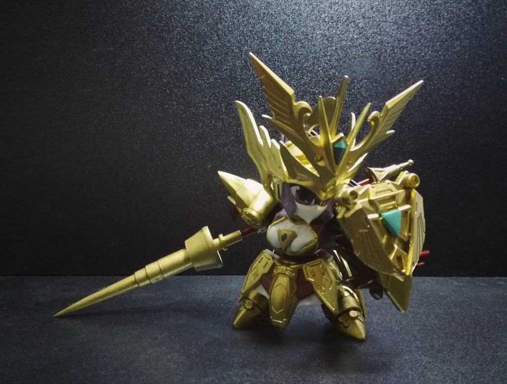 女神アテナ–4枚目/制作者：katana