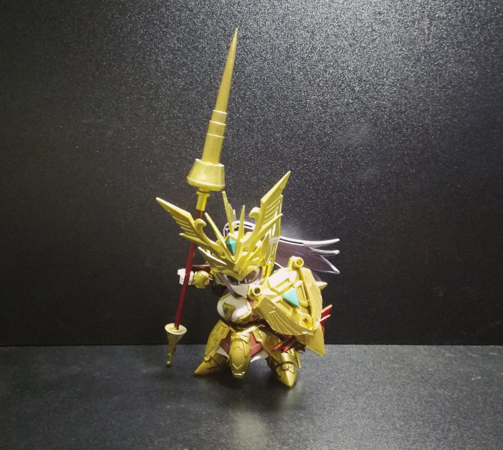 女神アテナ–2枚目/制作者：katana